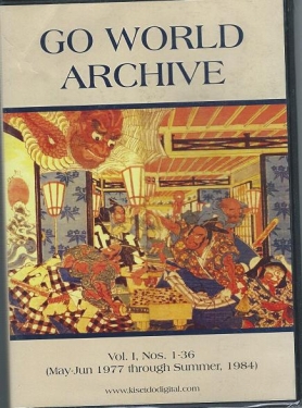 DVD Go World Archive (Vol I only: nos 1-36)